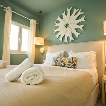 Bellissimo Resort Agios Ioannis Diakoftis Luaran gambar