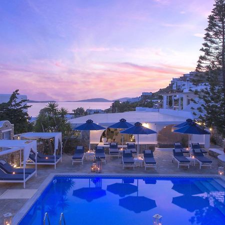 Bellissimo Resort Agios Ioannis Diakoftis Luaran gambar