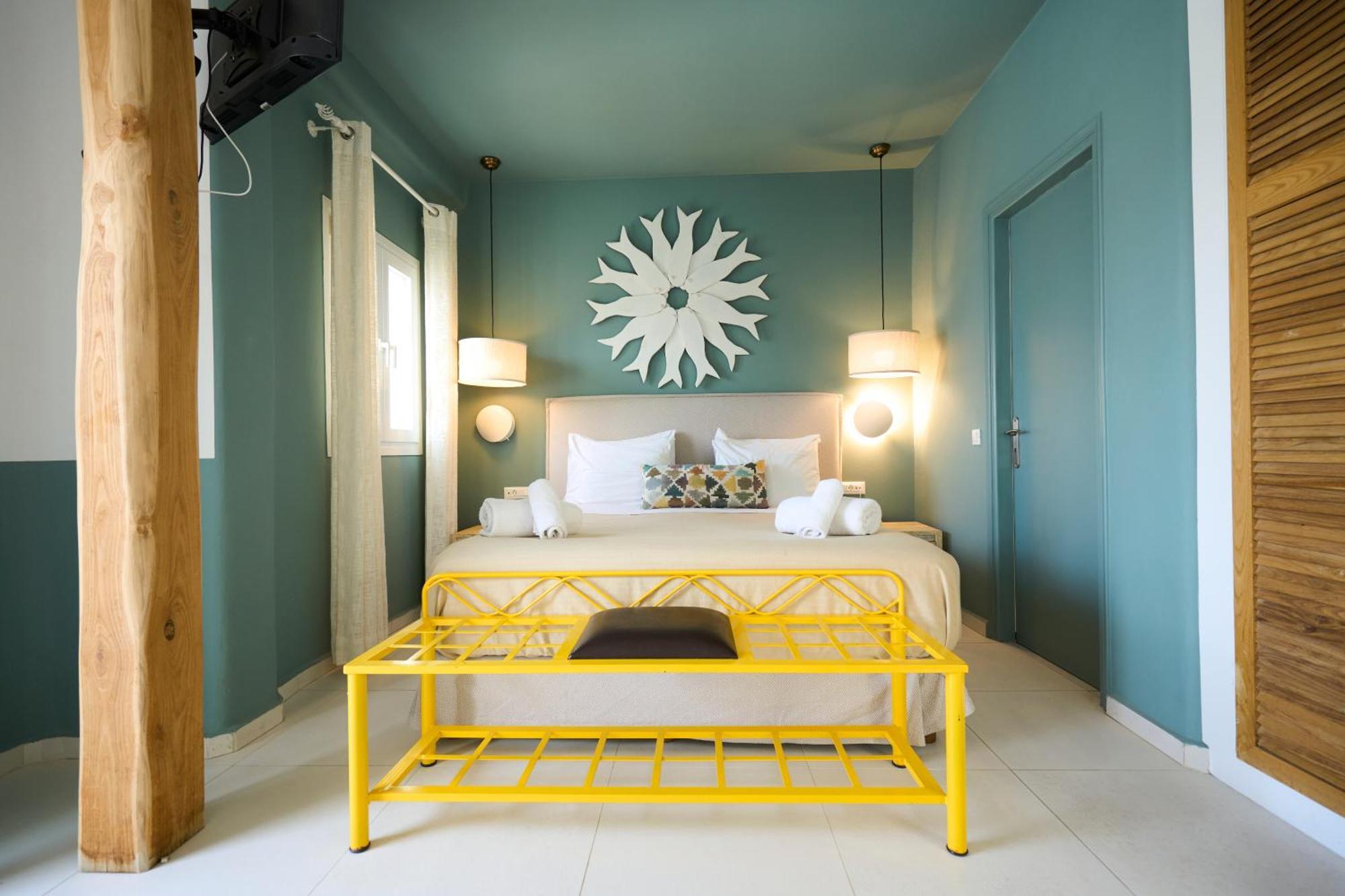 Bellissimo Resort Agios Ioannis Diakoftis Luaran gambar