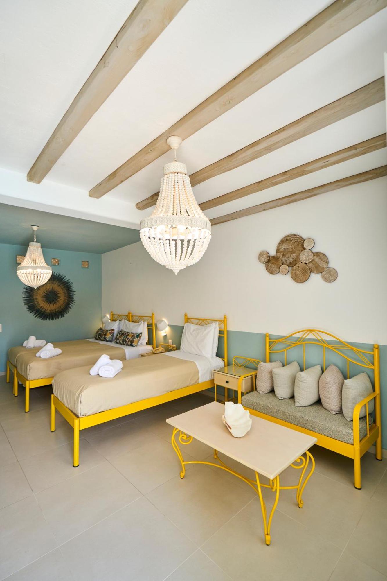 Bellissimo Resort Agios Ioannis Diakoftis Luaran gambar