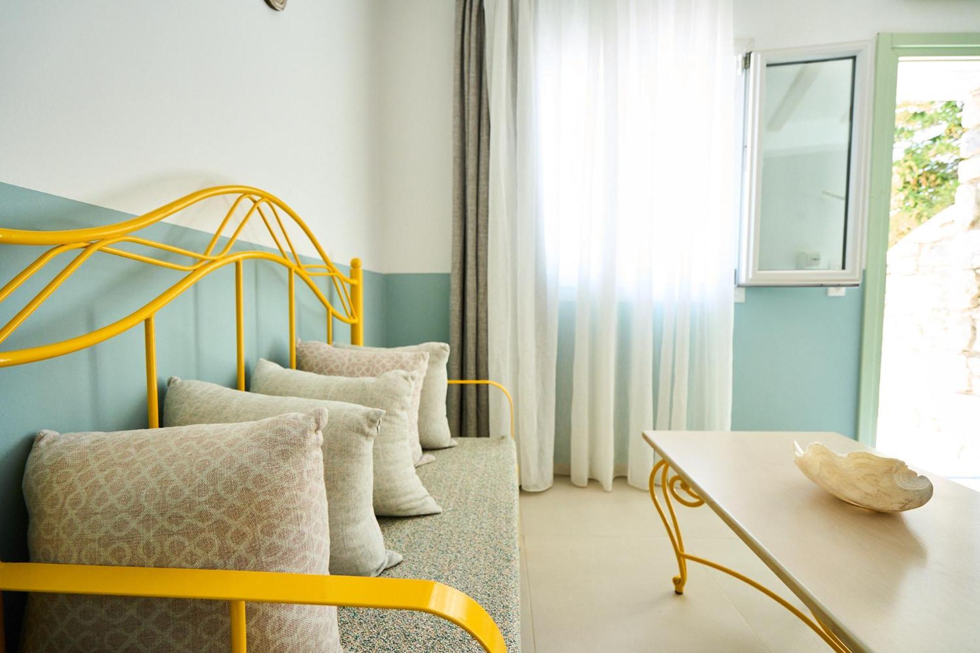 Bellissimo Resort Agios Ioannis Diakoftis Luaran gambar