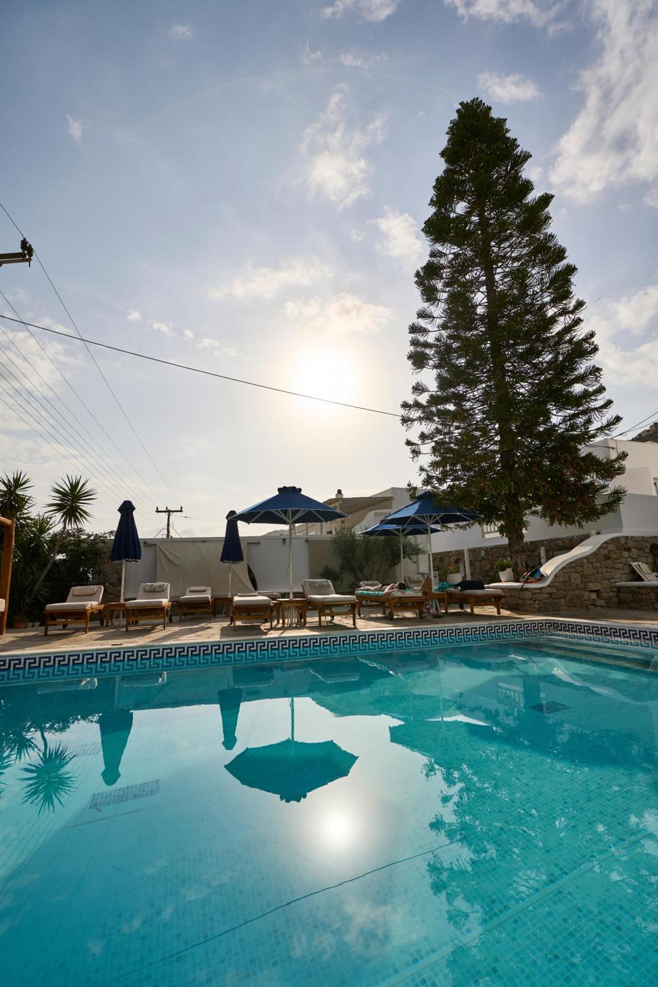 Bellissimo Resort Agios Ioannis Diakoftis Luaran gambar