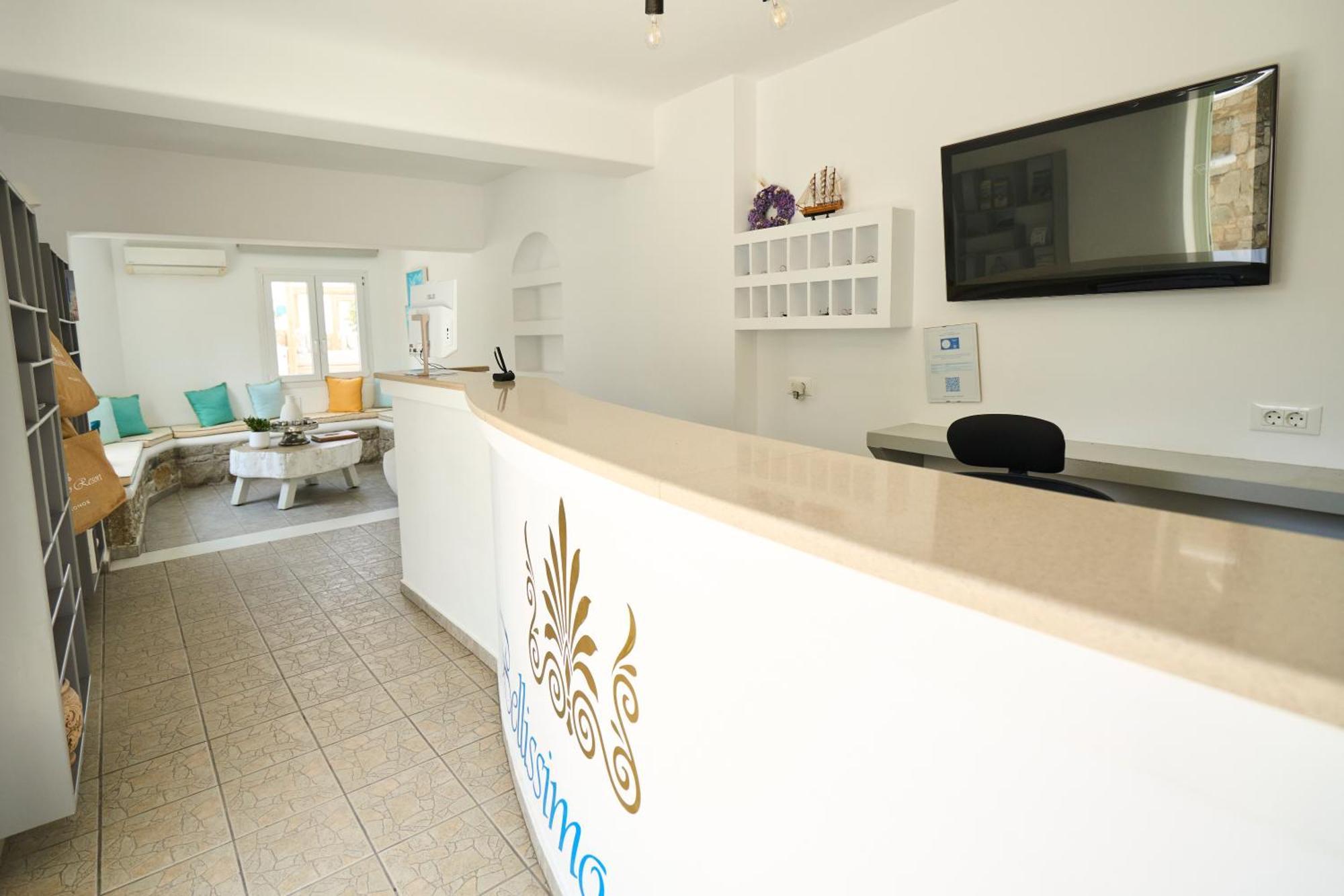 Bellissimo Resort Agios Ioannis Diakoftis Luaran gambar