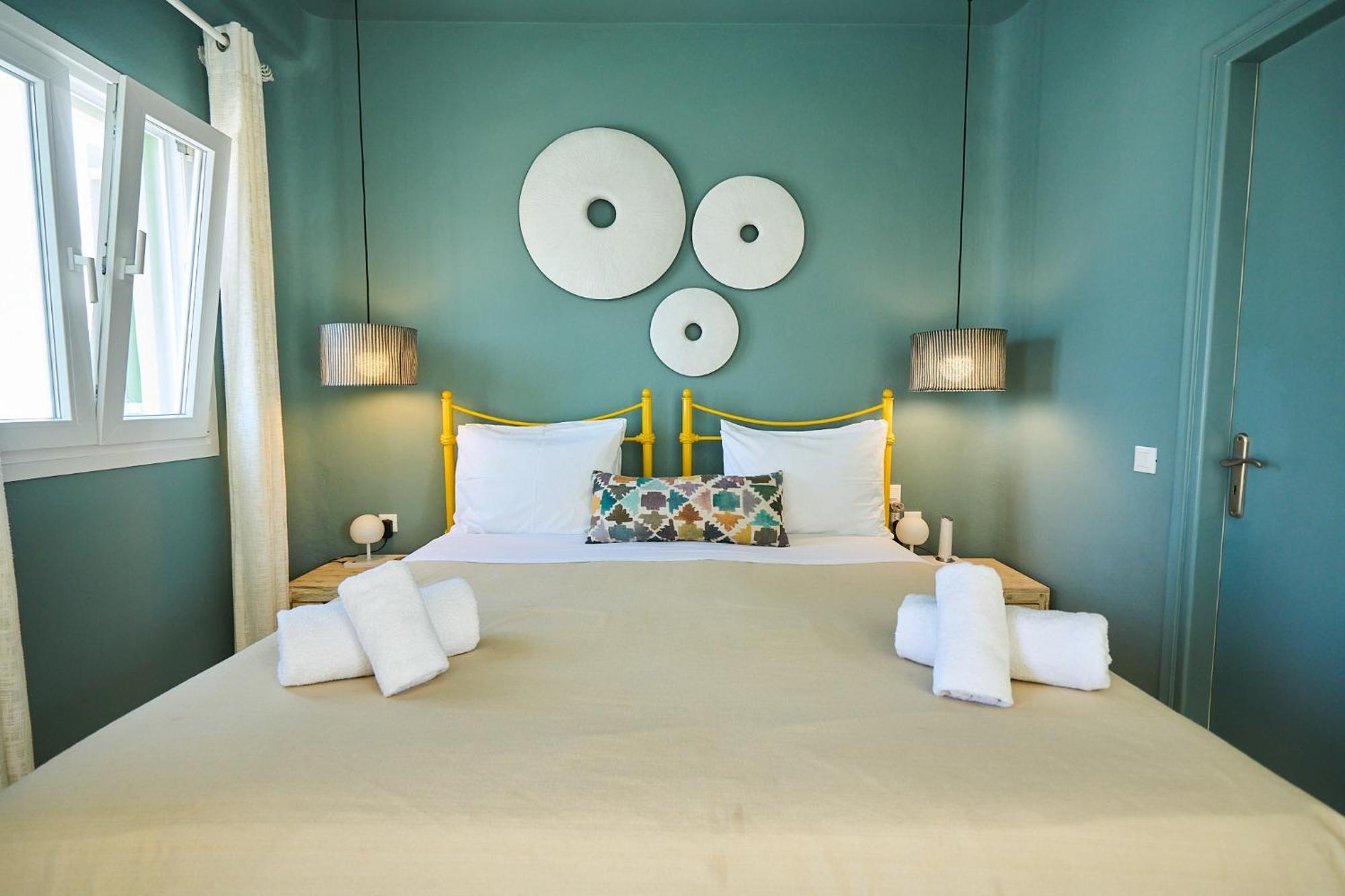 Bellissimo Resort Agios Ioannis Diakoftis Luaran gambar