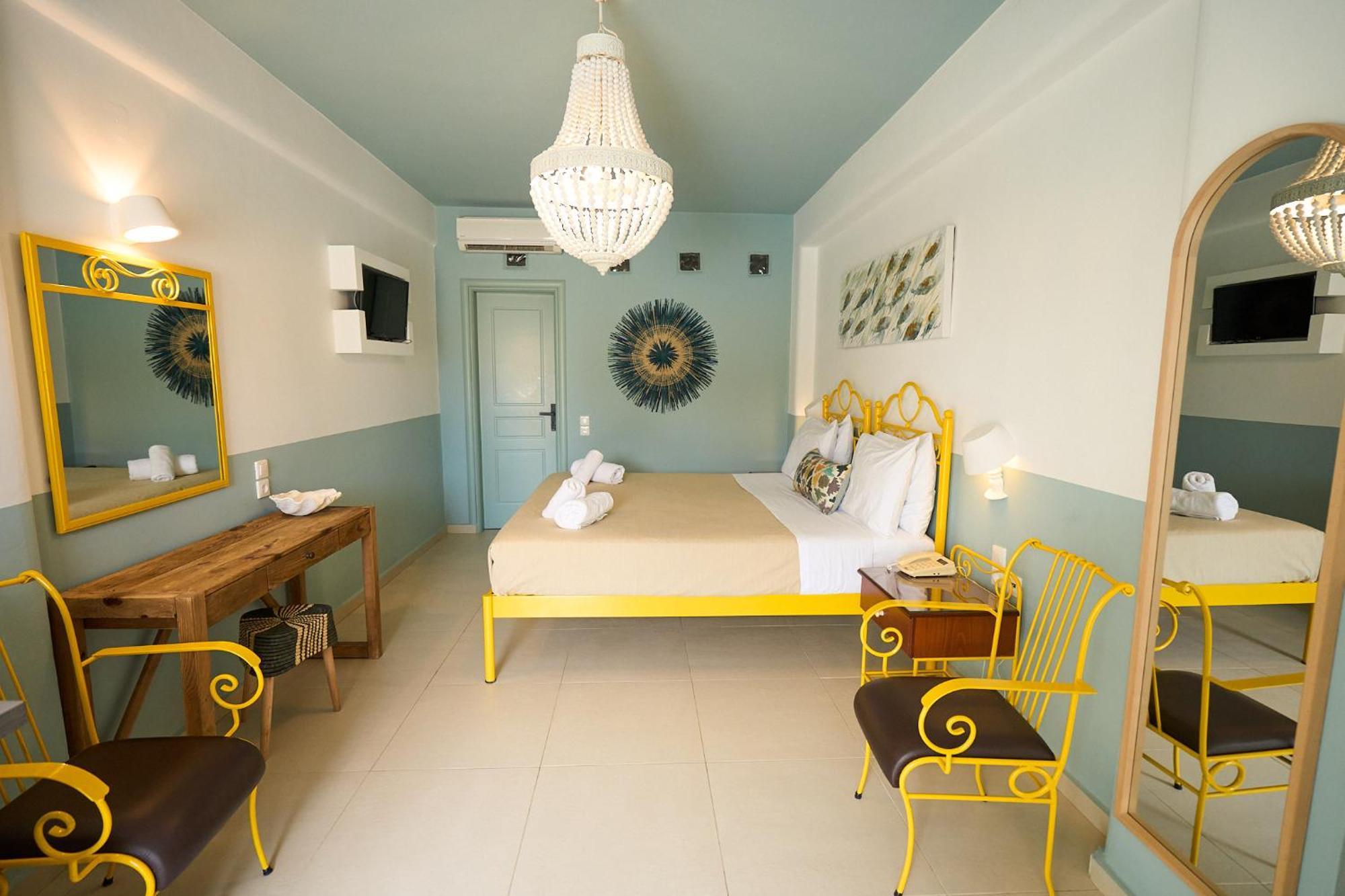Bellissimo Resort Agios Ioannis Diakoftis Luaran gambar