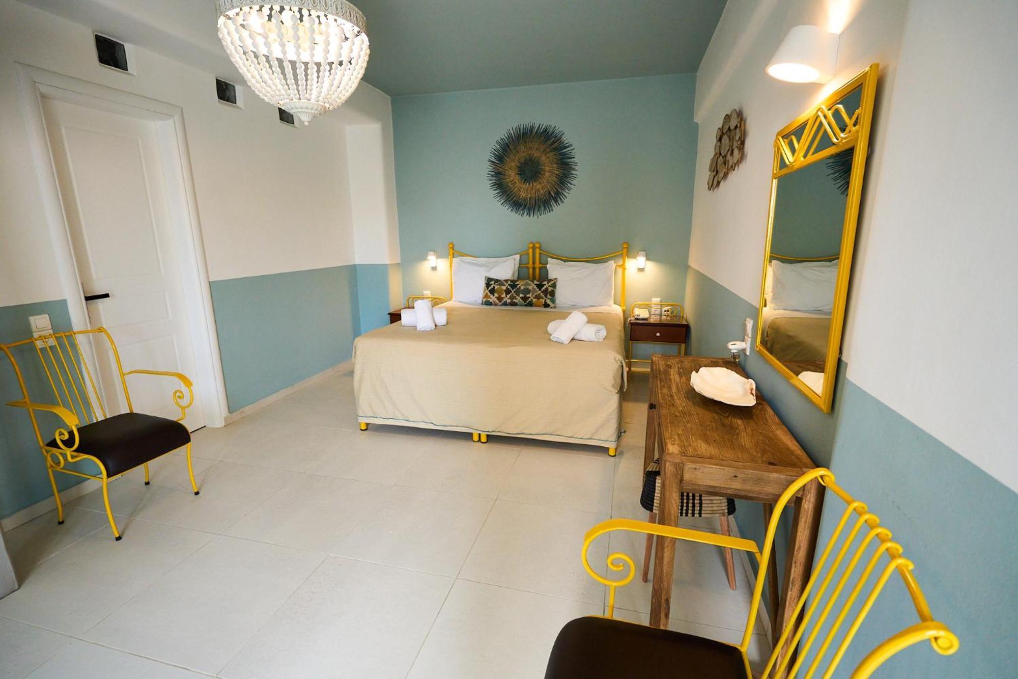 Bellissimo Resort Agios Ioannis Diakoftis Luaran gambar