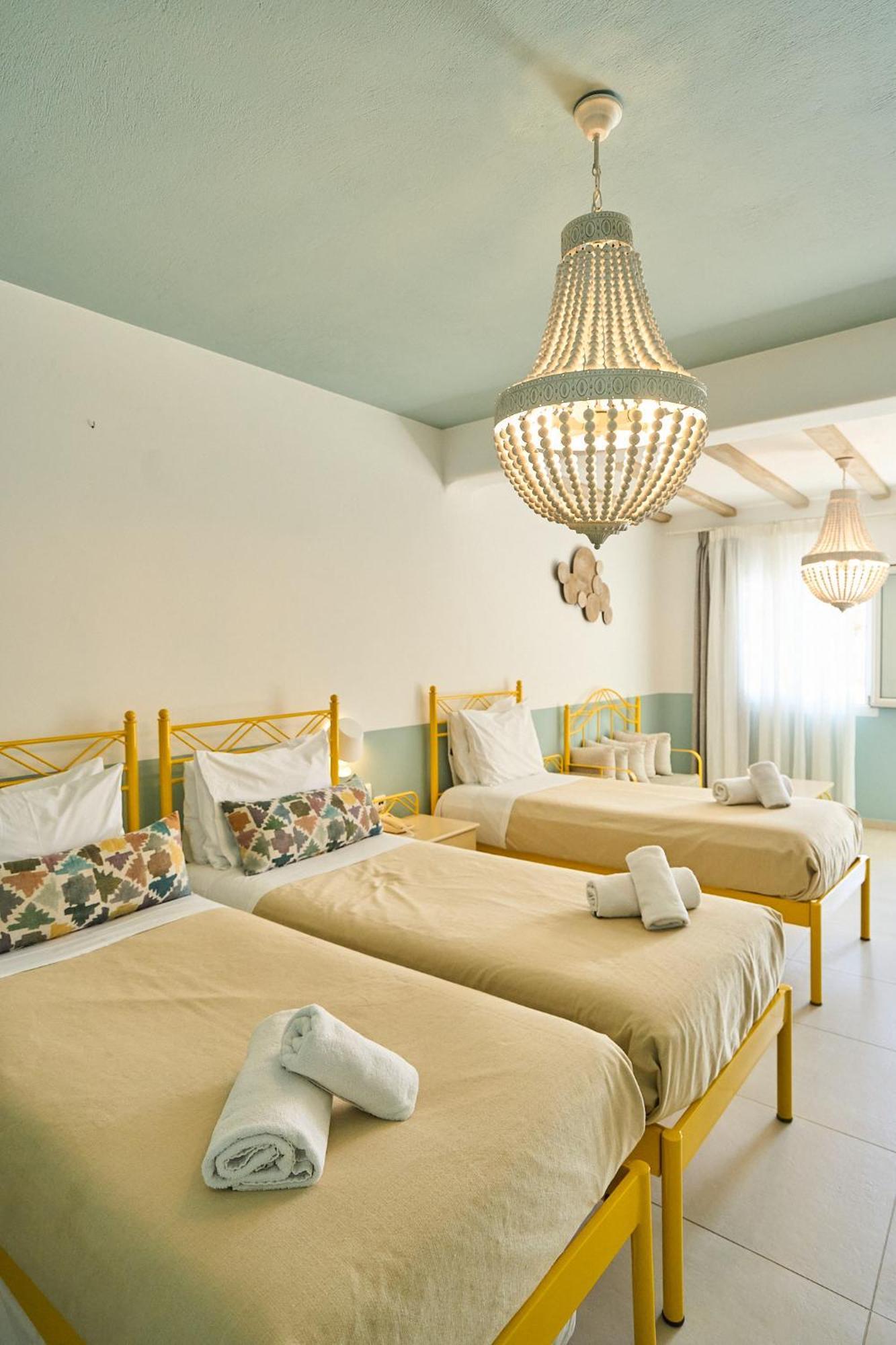 Bellissimo Resort Agios Ioannis Diakoftis Luaran gambar