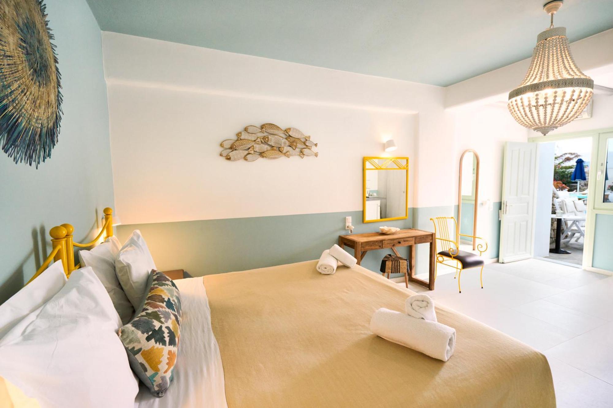 Bellissimo Resort Agios Ioannis Diakoftis Luaran gambar