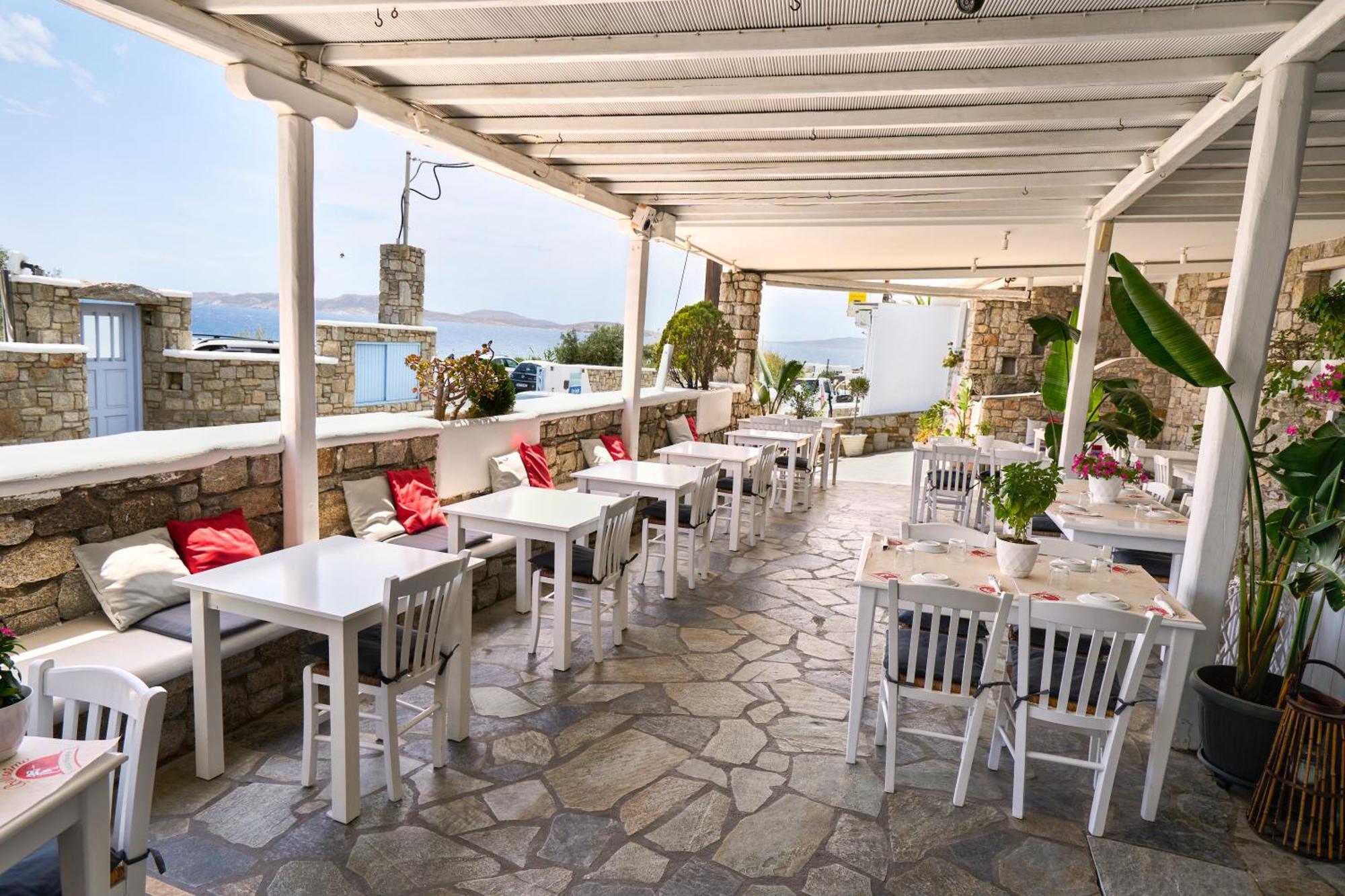 Bellissimo Resort Agios Ioannis Diakoftis Luaran gambar