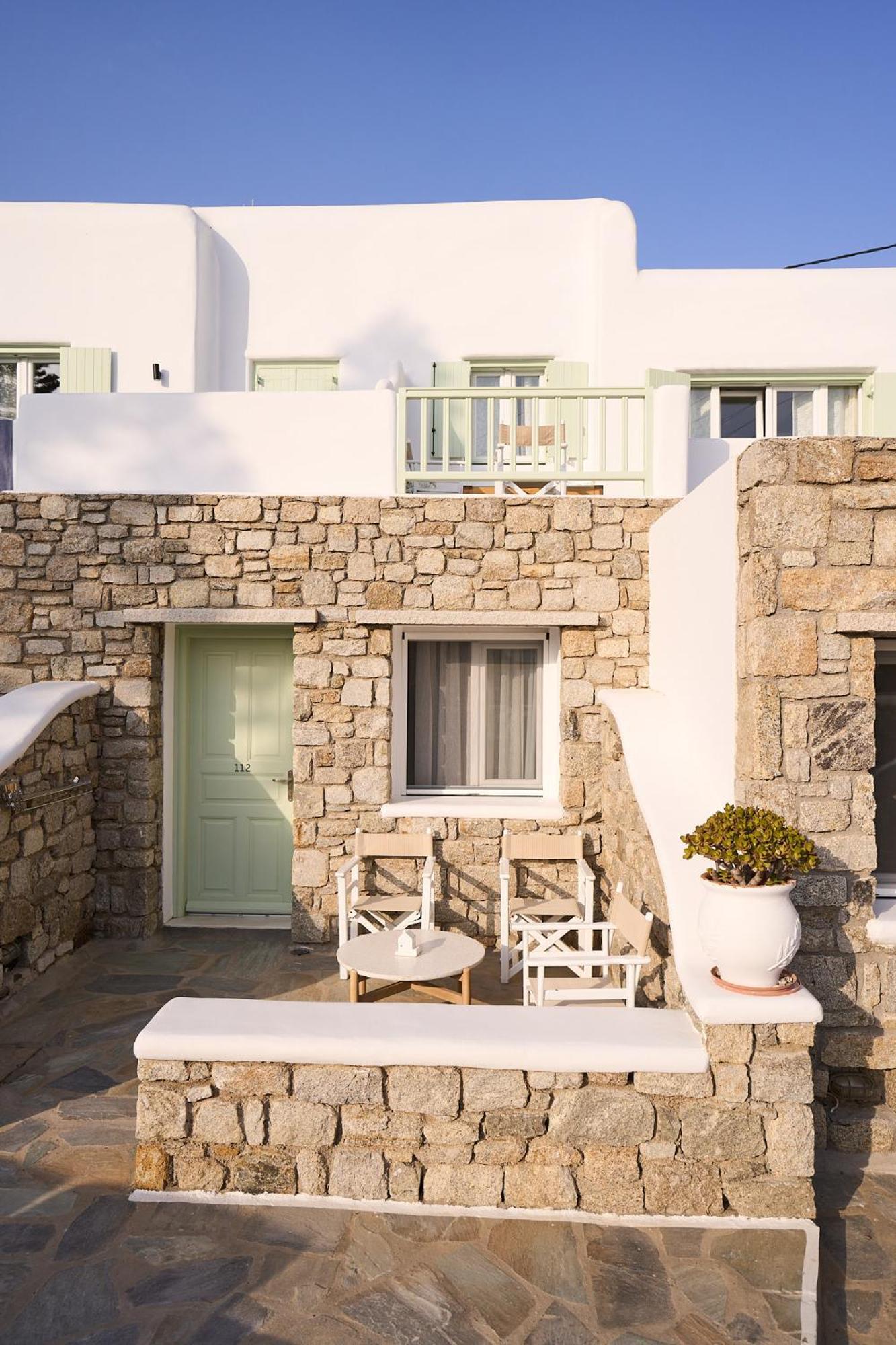 Bellissimo Resort Agios Ioannis Diakoftis Luaran gambar