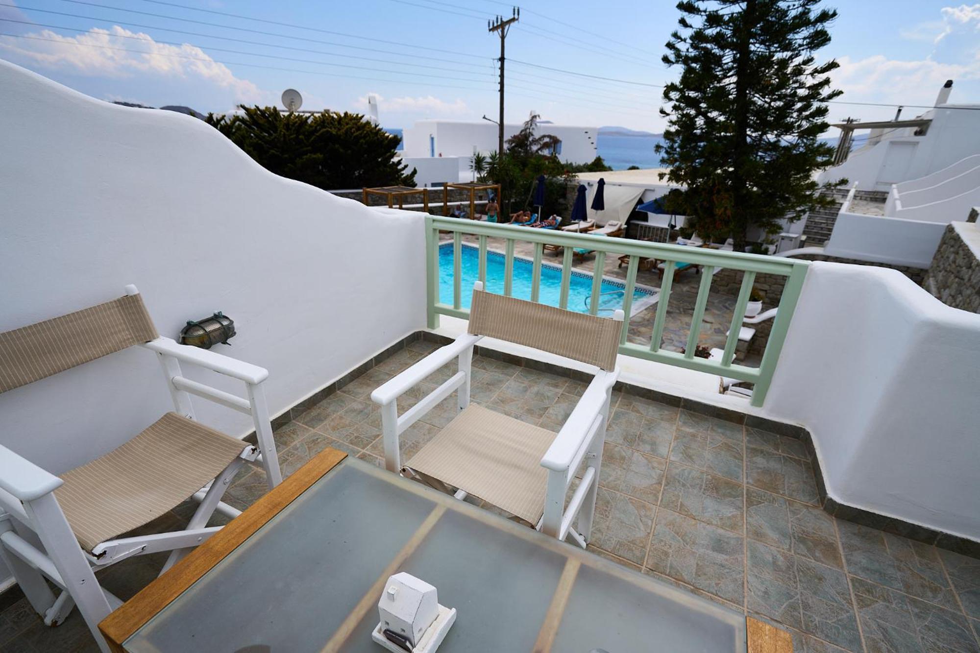 Bellissimo Resort Agios Ioannis Diakoftis Luaran gambar