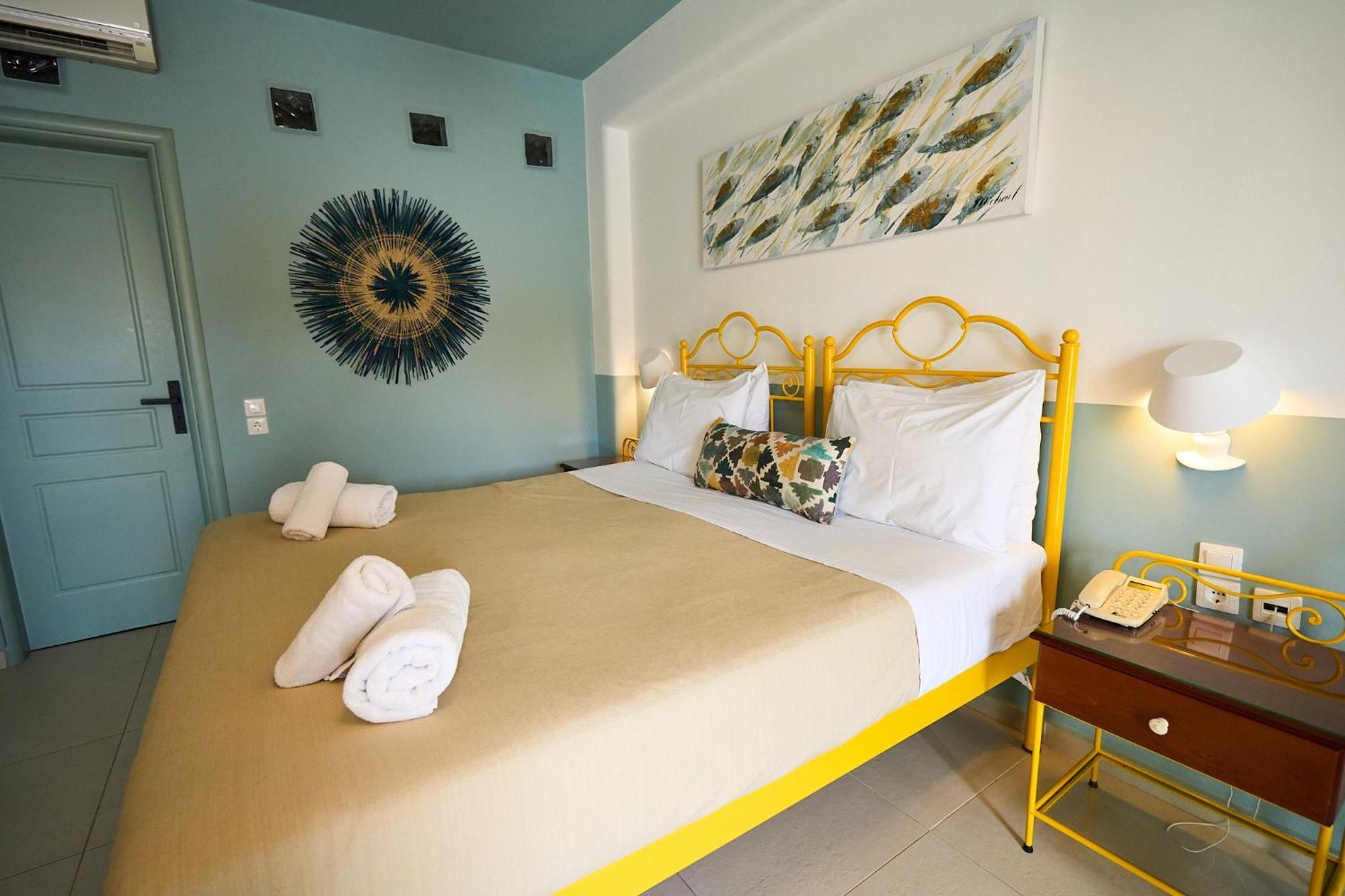 Bellissimo Resort Agios Ioannis Diakoftis Luaran gambar