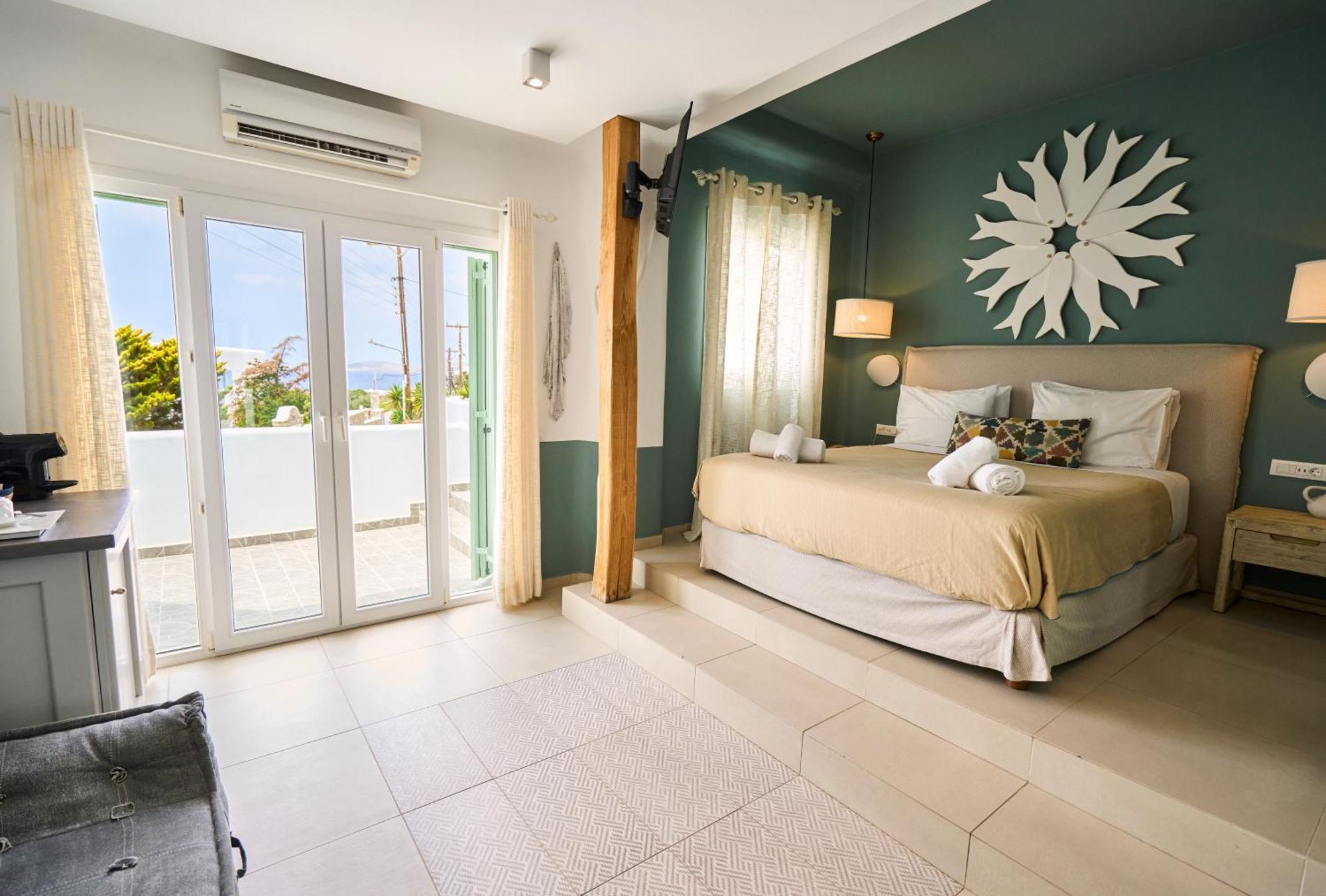 Bellissimo Resort Agios Ioannis Diakoftis Luaran gambar