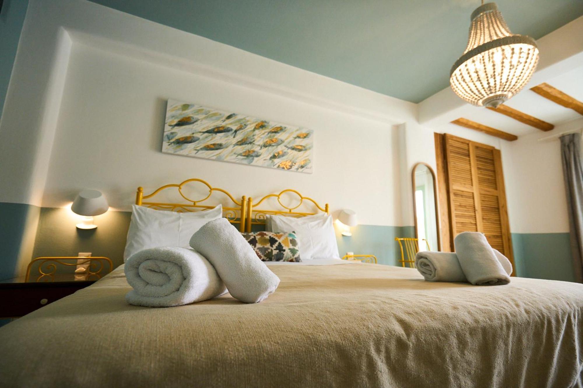 Bellissimo Resort Agios Ioannis Diakoftis Luaran gambar