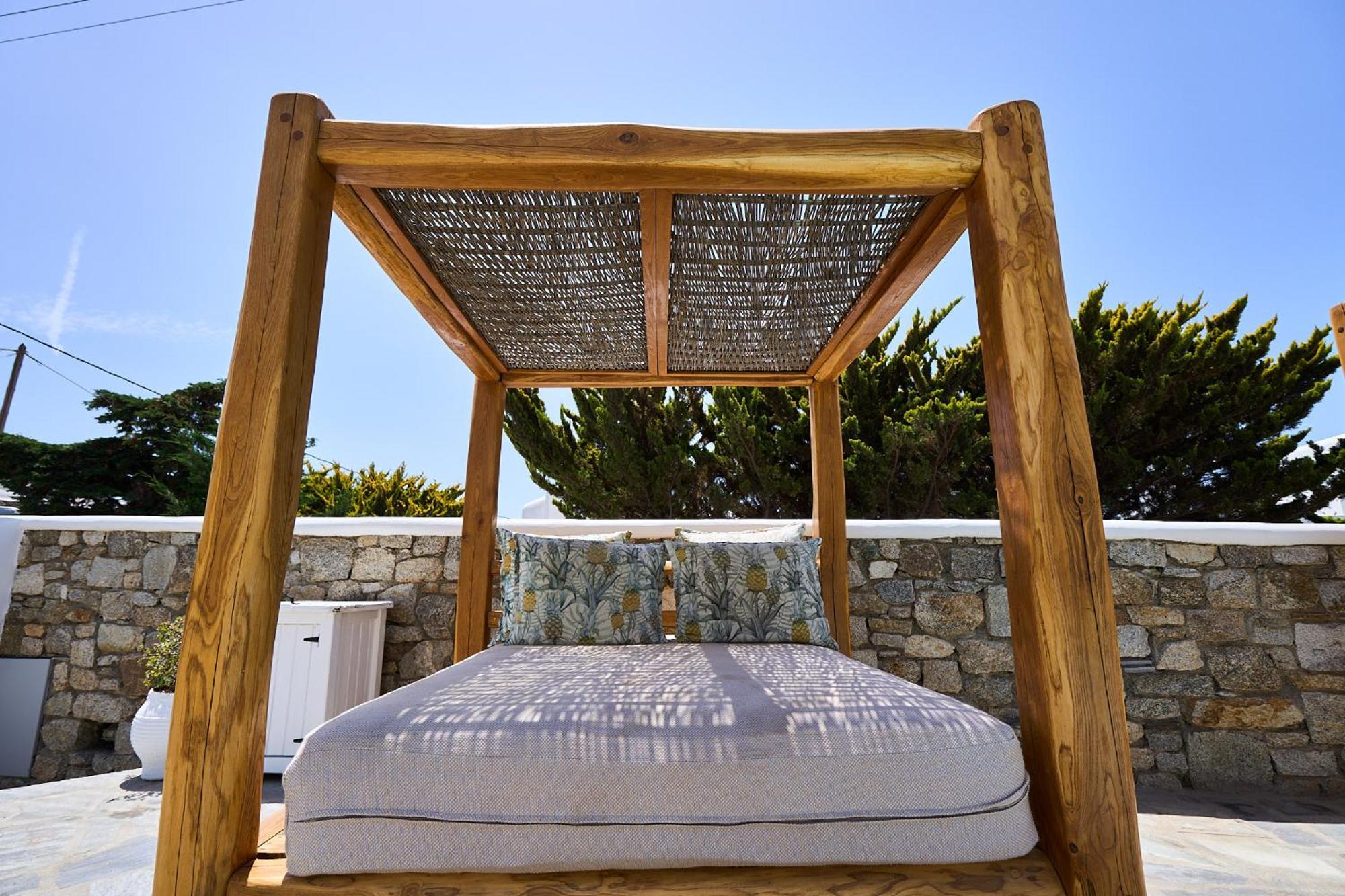 Bellissimo Resort Agios Ioannis Diakoftis Luaran gambar