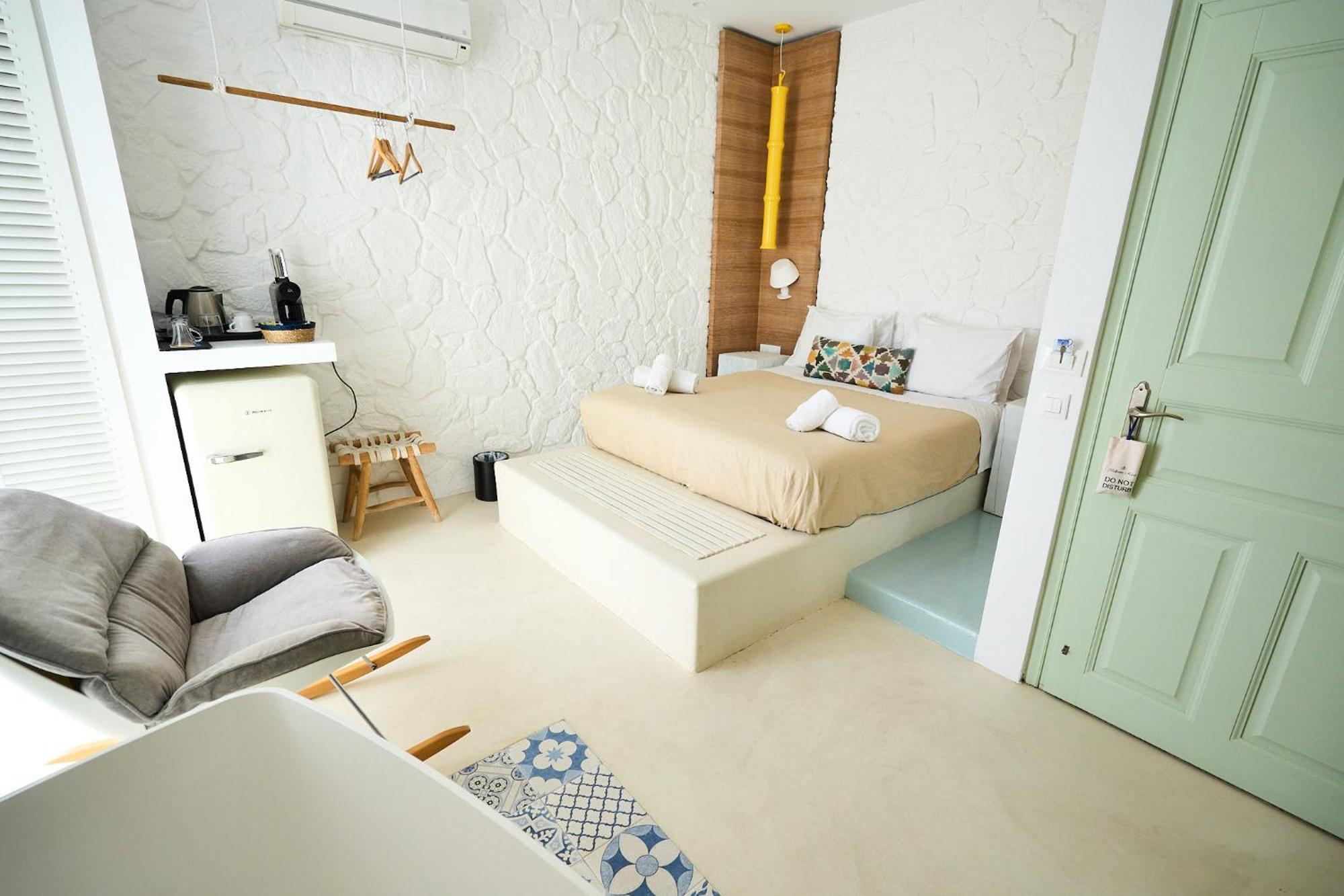 Bellissimo Resort Agios Ioannis Diakoftis Luaran gambar