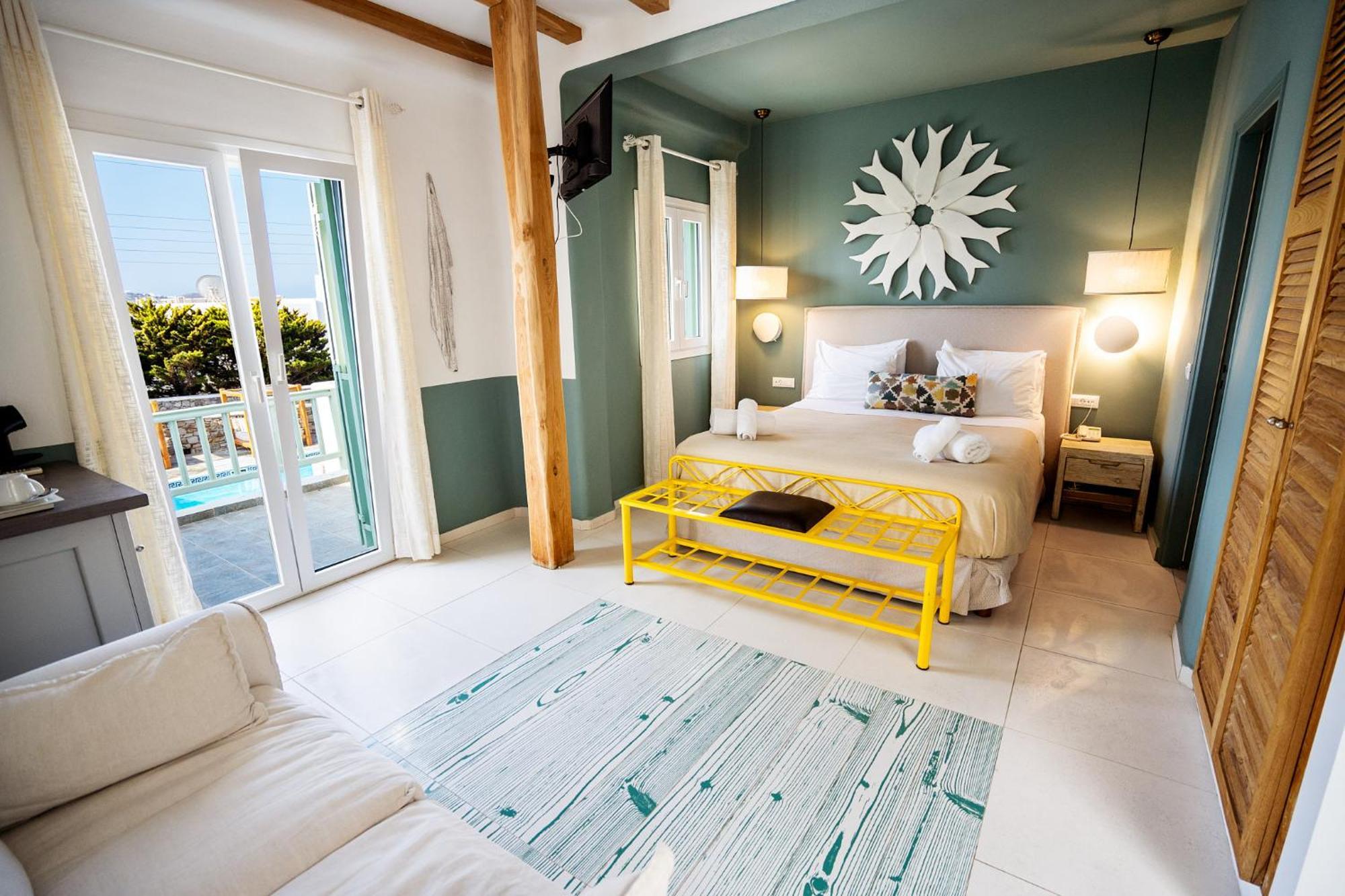 Bellissimo Resort Agios Ioannis Diakoftis Luaran gambar