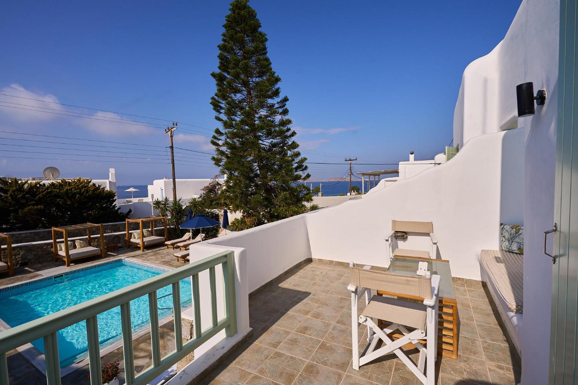 Bellissimo Resort Agios Ioannis Diakoftis Luaran gambar