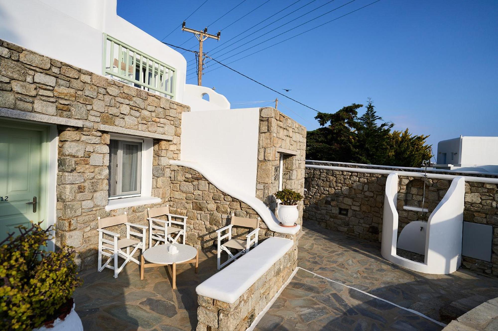 Bellissimo Resort Agios Ioannis Diakoftis Luaran gambar