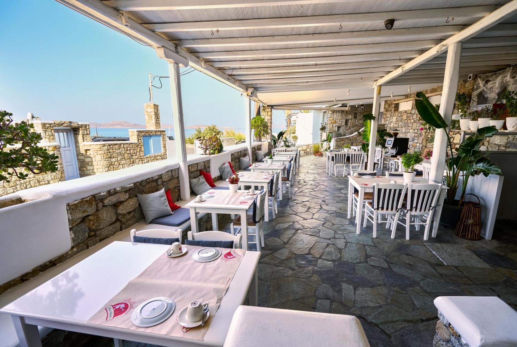 Bellissimo Resort Agios Ioannis Diakoftis Luaran gambar