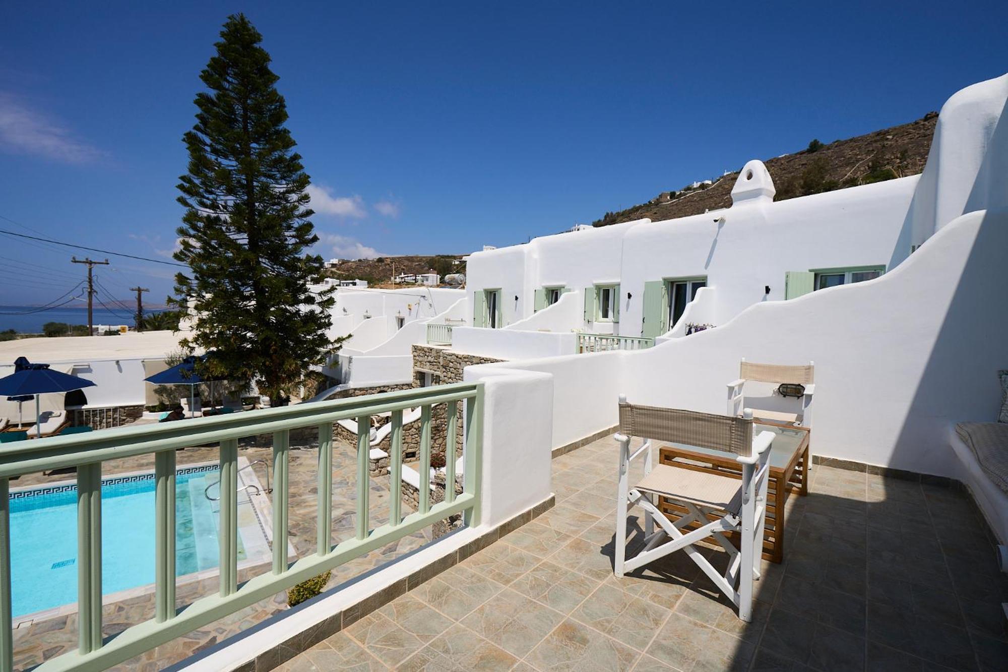Bellissimo Resort Agios Ioannis Diakoftis Luaran gambar