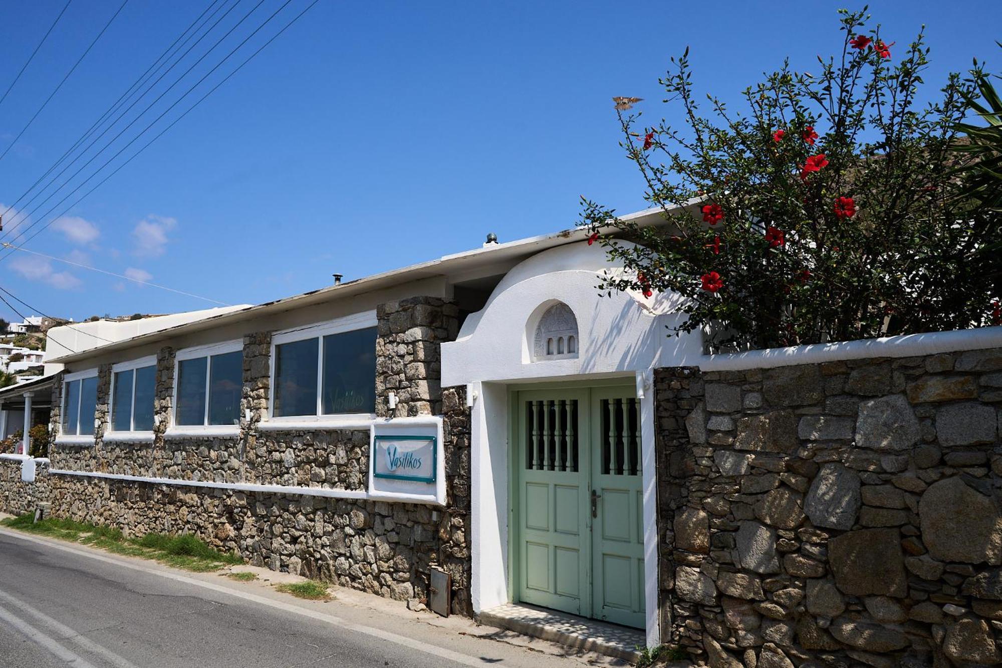 Bellissimo Resort Agios Ioannis Diakoftis Luaran gambar
