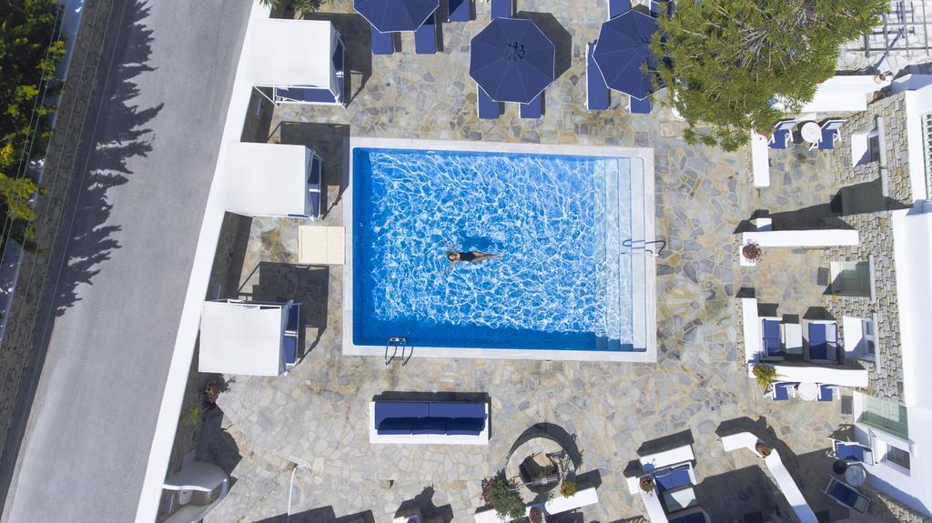 Bellissimo Resort Agios Ioannis Diakoftis Luaran gambar